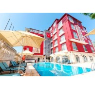 Готель Bilem Hotel Beach & Spa (ex. Bilem High Class Hotel), 4★