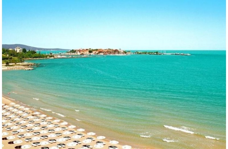 Готель Bilyana Beach, 4★ Готель Bilyana Beach, 4★
