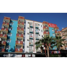 Готель Bin Billa Hotel, 3★
