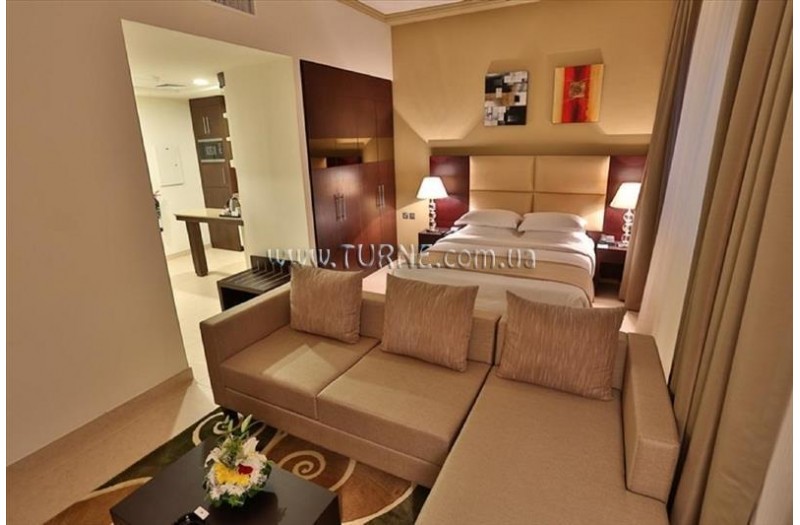 Готель Bin Majid Tower Hotel Apartment, 4★