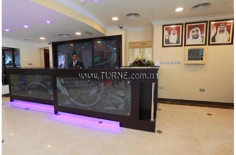 Готель Bin Majid Tower Hotel Apartment, 4★
