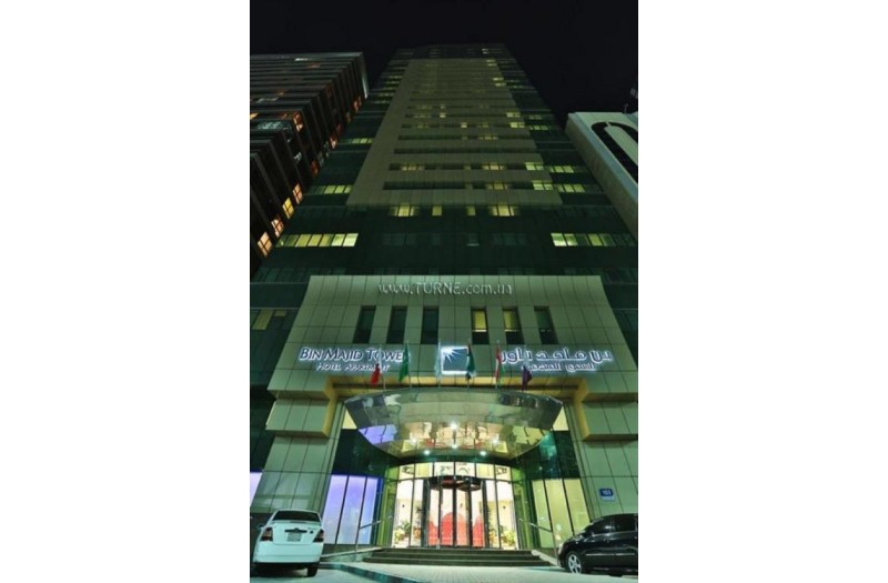 Готель Bin Majid Tower Hotel Apartment, 4★