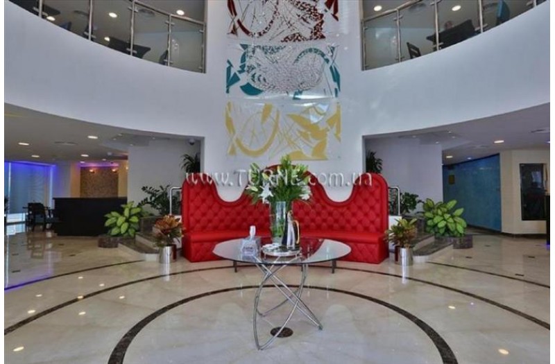 Готель Bin Majid Tower Hotel Apartment, 4★