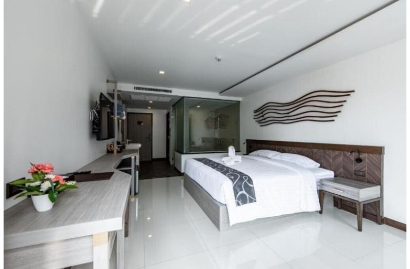 Готель Blackwoods Hotel Pattaya, 5★ Готель Blackwoods Hotel Pattaya, 5★