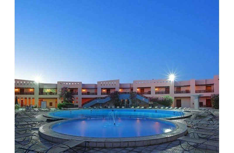 Готель Blend Club Aqua Resort (ex. Golden Five Club), 4★