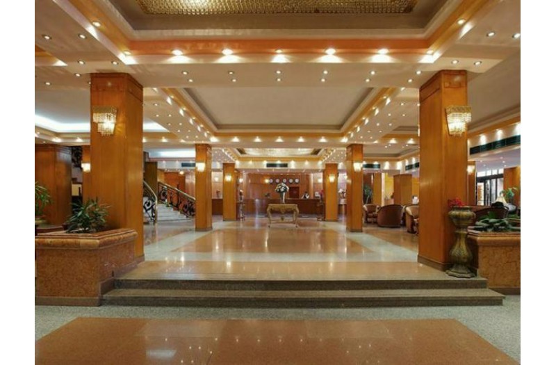 Готель Blend Club Aqua Resort (ex. Golden Five Club), 4★