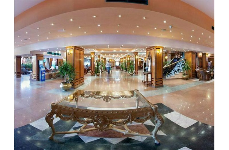 Готель Blend Club Aqua Resort (ex. Golden Five Club), 4★