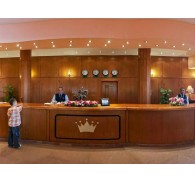 Готель Blend Club Aqua Resort (ex. Golden Five Club), 4★