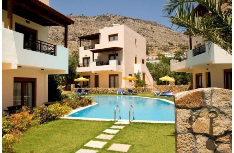 Готель Blue Dream Luxury Villas, вилла★