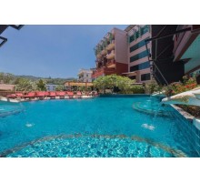 Готель Blue Ocean Resort, 4★