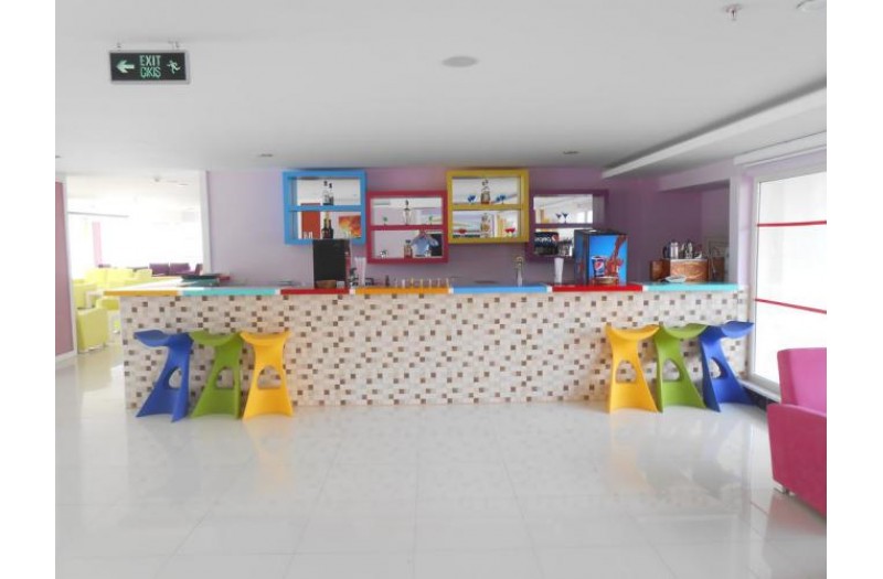Готель Blue Paradise Hotel Side (ex. The Colours Side Hotel), 4★