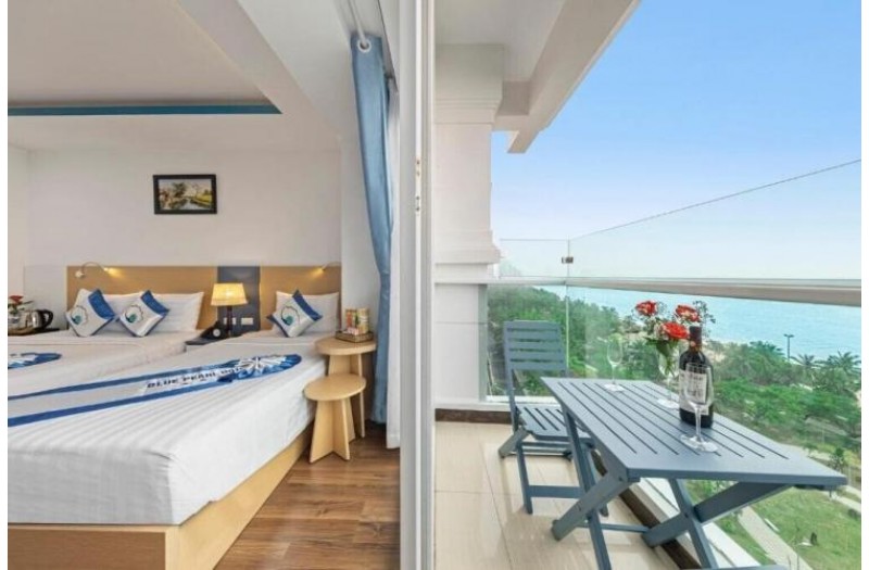 Готель Blue Pearl Hotel (ex. Ruby Hotel), 3★
