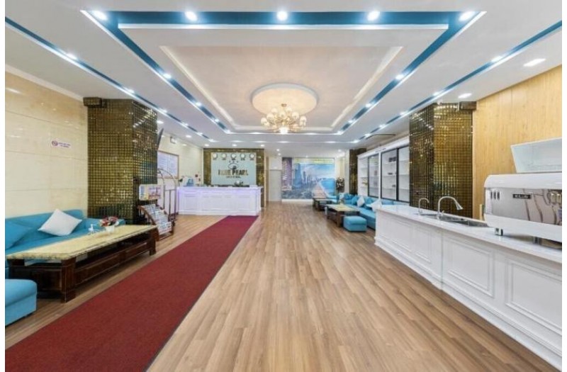 Готель Blue Pearl Hotel (ex. Ruby Hotel), 3★