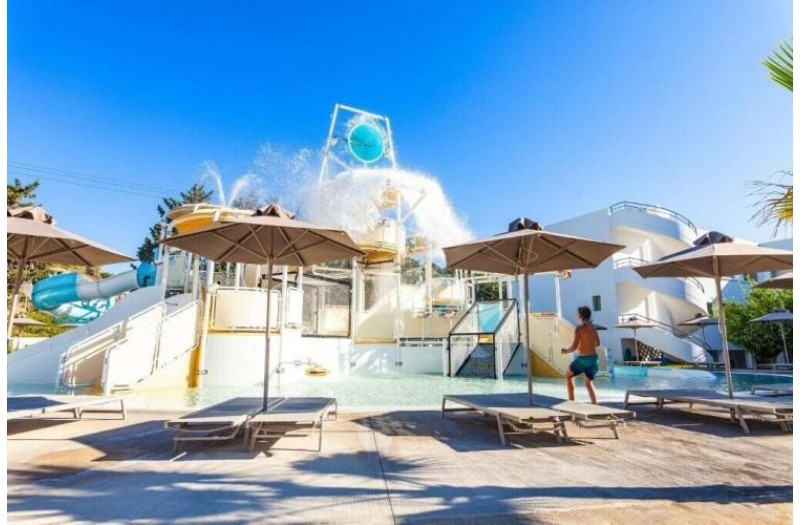 Готель Blue Sea Island Resort (ex. Alfa Beach), 4★ Готель Blue Sea Island Resort (ex. Alfa Beach), 4★