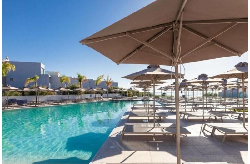 Готель Blue Sea Island Resort (ex. Alfa Beach), 4★ Готель Blue Sea Island Resort (ex. Alfa Beach), 4★