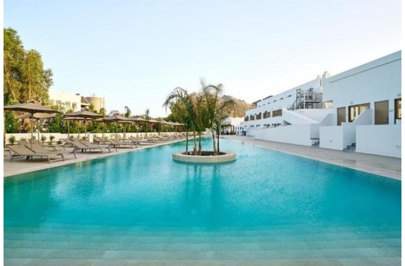 Готель Blue Sea Island Resort (ex. Alfa Beach), 4★ Готель Blue Sea Island Resort (ex. Alfa Beach), 4★