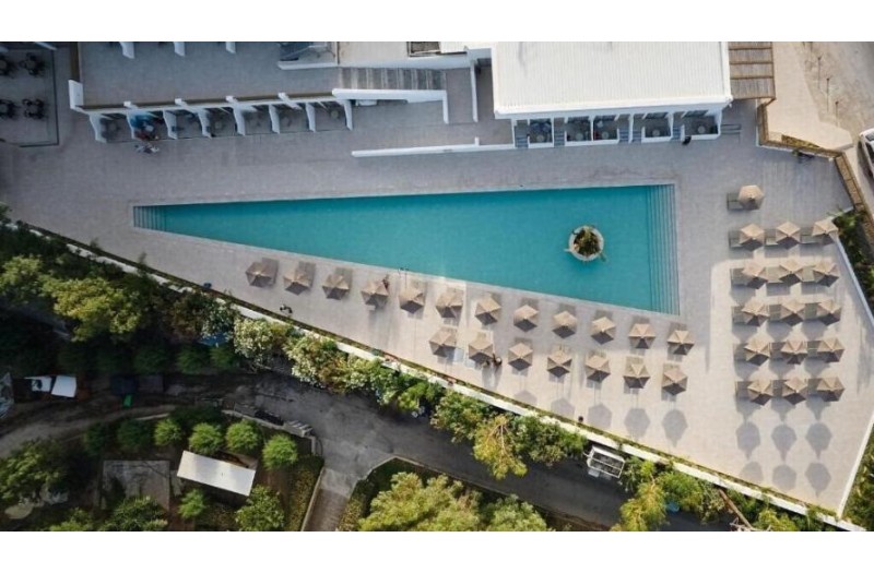 Готель Blue Sea Island Resort (ex. Alfa Beach), 4★ Готель Blue Sea Island Resort (ex. Alfa Beach), 4★