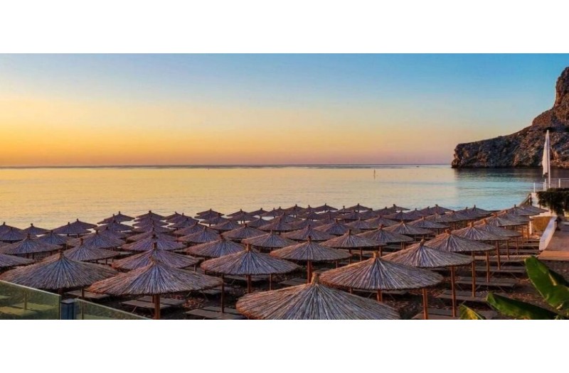 Готель Blue Sea Island Resort (ex. Alfa Beach), 4★ Готель Blue Sea Island Resort (ex. Alfa Beach), 4★
