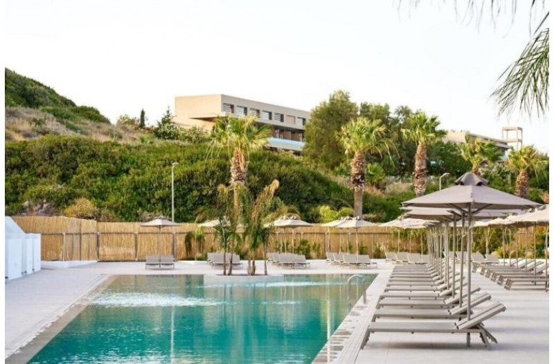 Готель Blue Sea Island Resort (ex. Alfa Beach), 4★ Готель Blue Sea Island Resort (ex. Alfa Beach), 4★