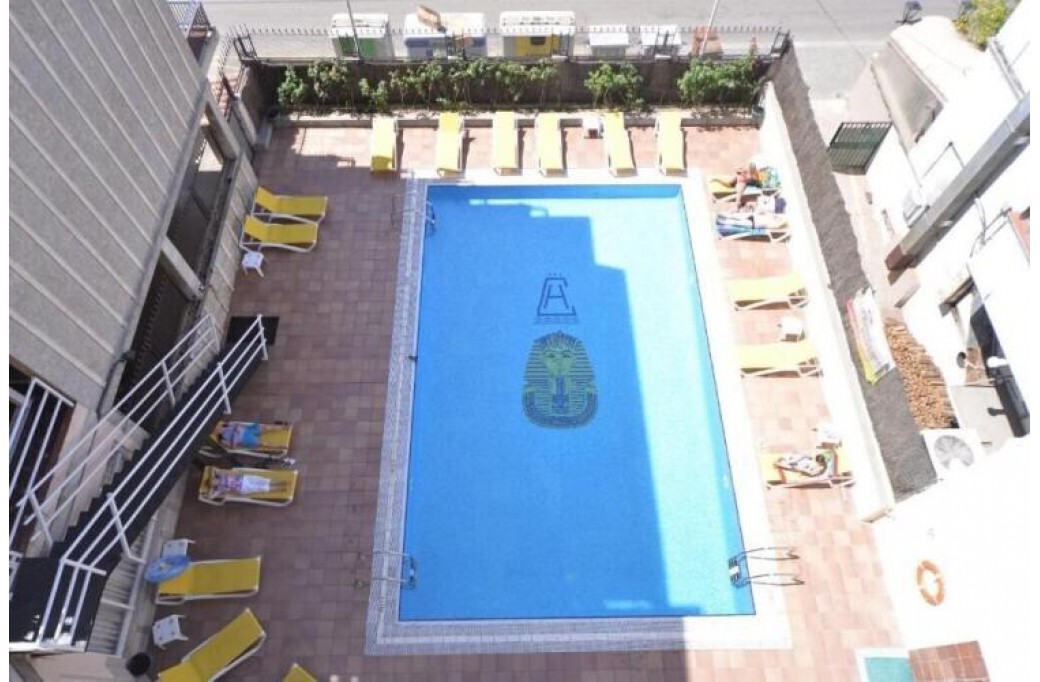 Готель Bluesea Copacabana (Lloret De Mar), 3★ Готель Bluesea Copacabana (Lloret De Mar), 3★