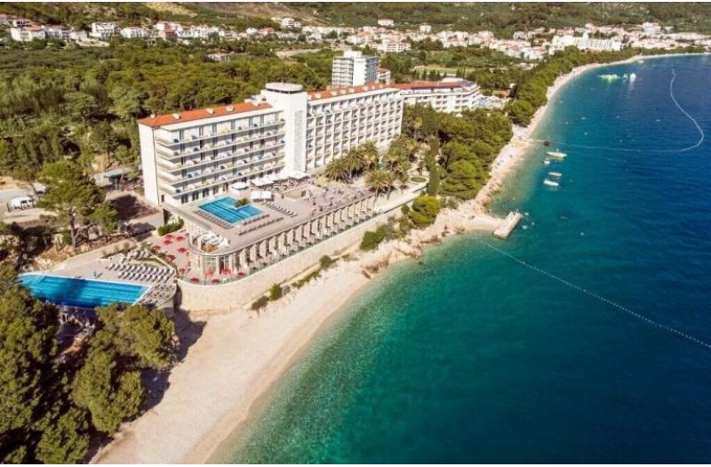 Готель Bluesun Hotel Jadran, 5★ Готель Bluesun Hotel Jadran, 5★