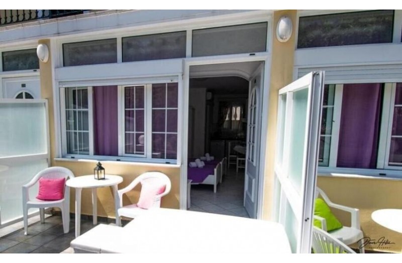 Готель Blumarin Apart Hotel Apartments, апартаменты★ Готель Blumarin Apart Hotel Apartments, апартаменты★