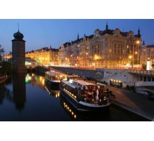 Готель Boat Hotel Matylda, 4★