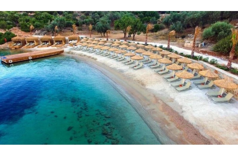 Готель Bodrum Holiday Resort & SPA, 5★ Готель Bodrum Holiday Resort & SPA, 5★