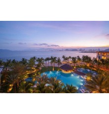 Готель Boma Resort Nha Trang, 5★