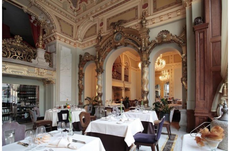 Готель Boscolo Budapest Autograph Collection (ex. New York Palace), 5★ Готель Boscolo Budapest Autograph Collection (ex. New York Palace), 5★