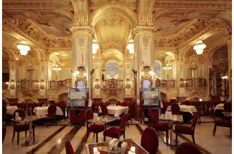 Готель Boscolo Budapest Autograph Collection (ex. New York Palace), 5★ Готель Boscolo Budapest Autograph Collection (ex. New York Palace), 5★