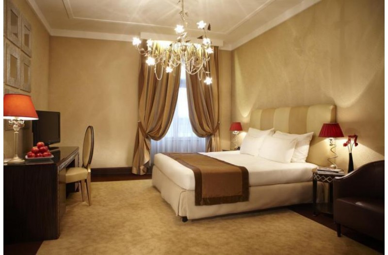 Готель Boscolo Budapest Autograph Collection (ex. New York Palace), 5★ Готель Boscolo Budapest Autograph Collection (ex. New York Palace), 5★