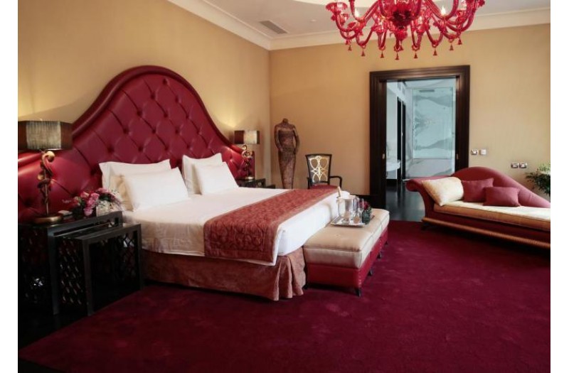 Готель Boscolo Budapest Autograph Collection (ex. New York Palace), 5★ Готель Boscolo Budapest Autograph Collection (ex. New York Palace), 5★