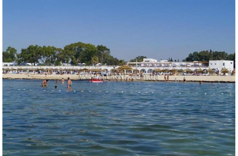 Готель Bousten Long Beach Club, 3★ Готель Bousten Long Beach Club, 3★