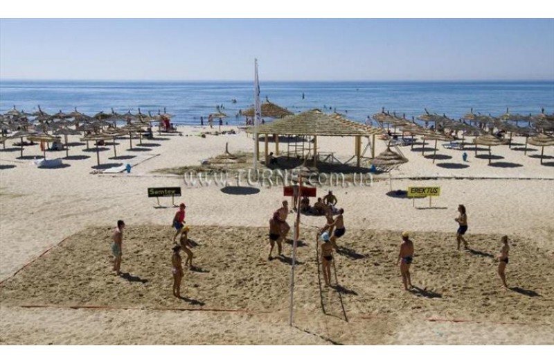 Готель Bousten Long Beach Club, 3★ Готель Bousten Long Beach Club, 3★