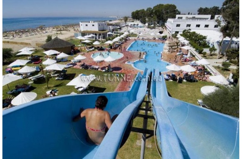 Готель Bousten Long Beach Club, 3★ Готель Bousten Long Beach Club, 3★
