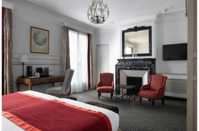 Готель Bradford Elysees, 4★ Готель Bradford Elysees, 4★