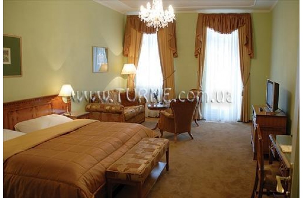Готель Bristol Georgij House, 4★ Готель Bristol Georgij House, 4★