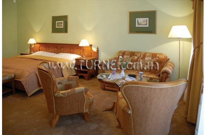 Готель Bristol Georgij House, 4★ Готель Bristol Georgij House, 4★