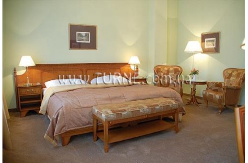 Готель Bristol Georgij House, 4★ Готель Bristol Georgij House, 4★