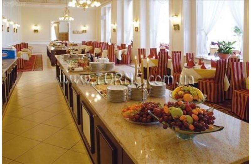 Готель Bristol Georgij House, 4★ Готель Bristol Georgij House, 4★