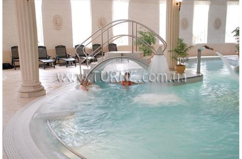 Готель Bristol Georgij House, 4★ Готель Bristol Georgij House, 4★