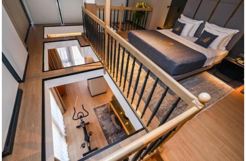 Готель Broyt Suites Hotel, 4★