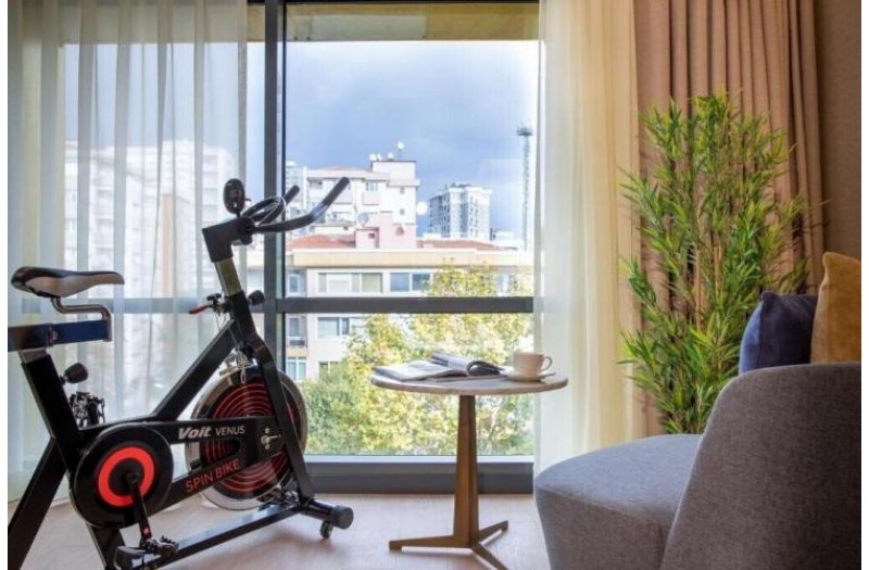 Готель Broyt Suites Hotel, 4★