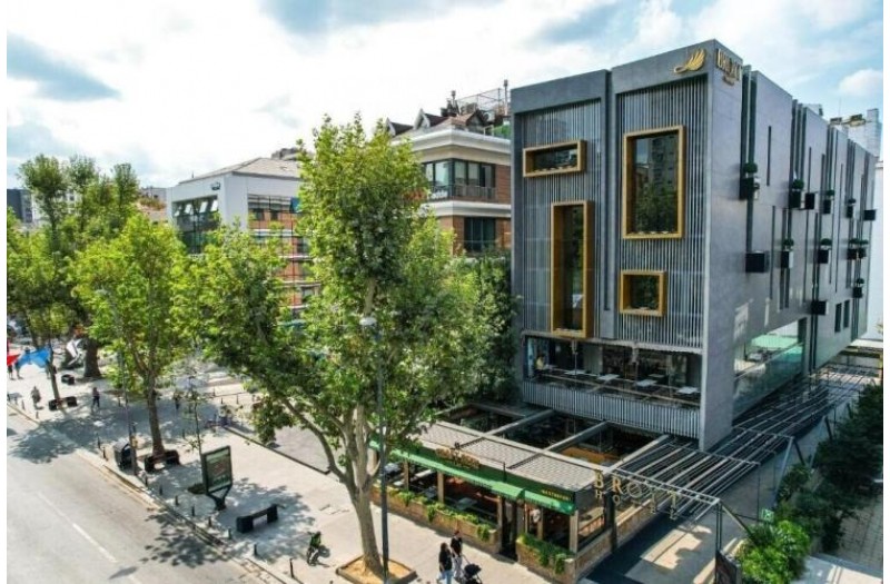 Готель Broyt Suites Hotel, 4★
