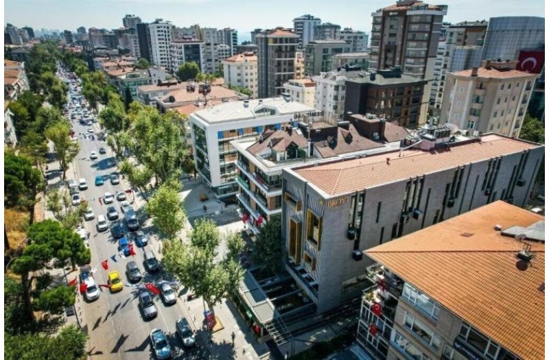 Готель Broyt Suites Hotel, 4★