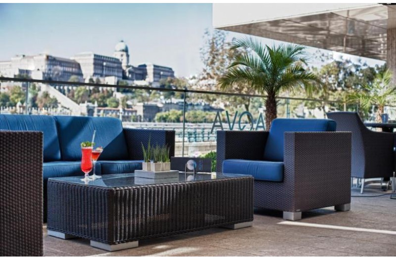 Готель Budapest Marriott Hotel (ex. Marriott Hotel), 5★
