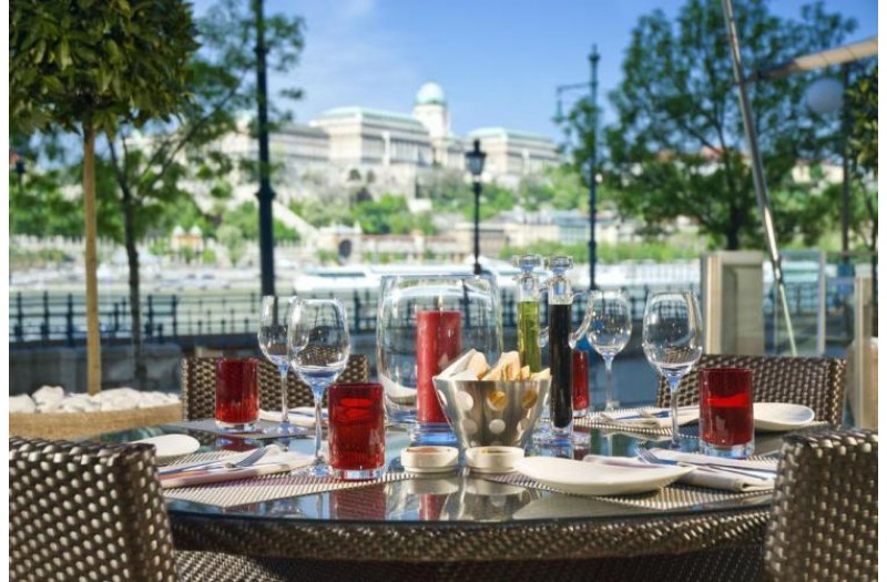 Готель Budapest Marriott Hotel (ex. Marriott Hotel), 5★