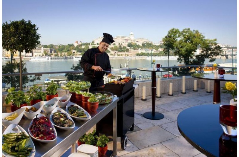 Готель Budapest Marriott Hotel (ex. Marriott Hotel), 5★