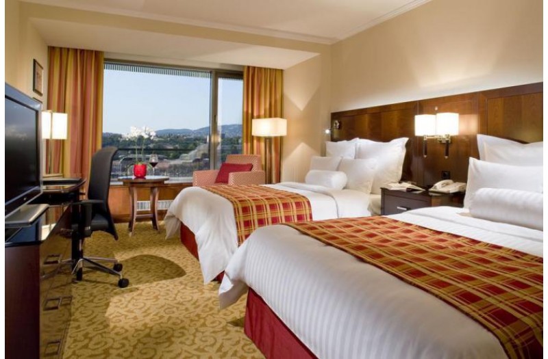 Готель Budapest Marriott Hotel (ex. Marriott Hotel), 5★
